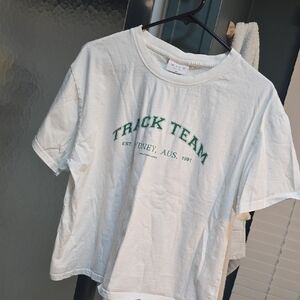 WILO The Label Track Team Tee